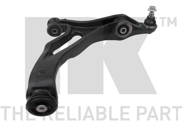 Control/Trailing Arm, wheel suspension