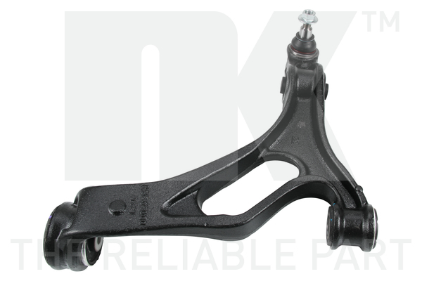Control/Trailing Arm, wheel suspension 2