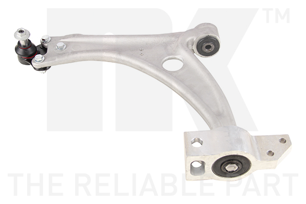 Control/Trailing Arm, wheel suspension