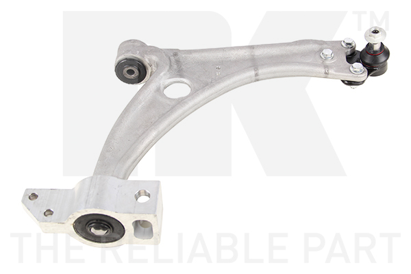 Control/Trailing Arm, wheel suspension