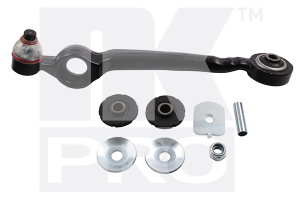 Control/Trailing Arm, wheel suspension