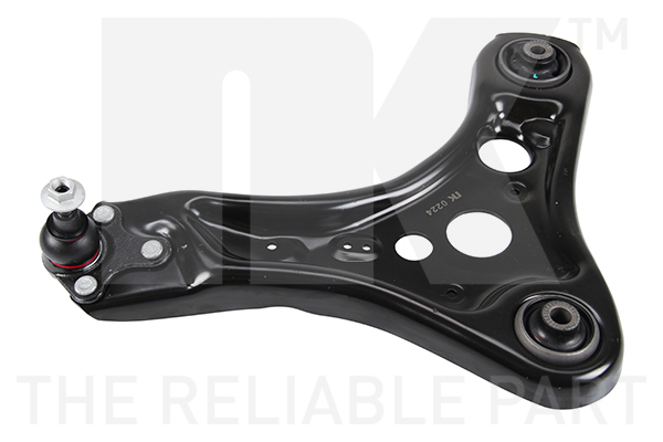 Control/Trailing Arm, wheel suspension
