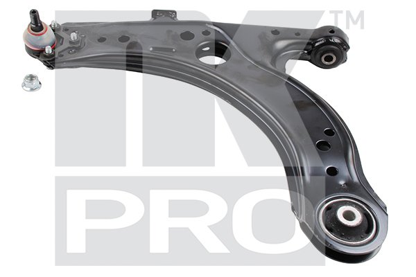Control/Trailing Arm, wheel suspension