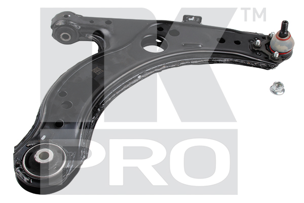 Control/Trailing Arm, wheel suspension