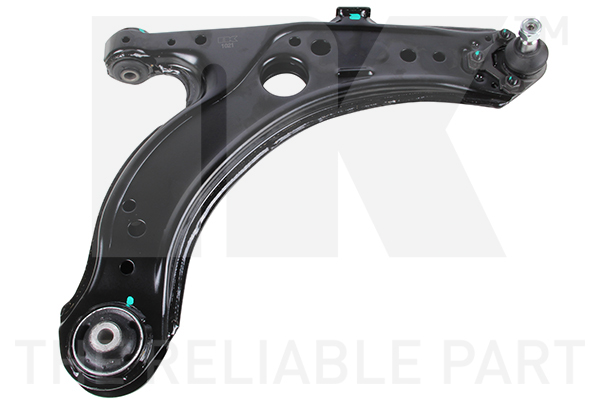 Control/Trailing Arm, wheel suspension