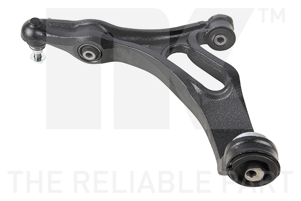 Control/Trailing Arm, wheel suspension