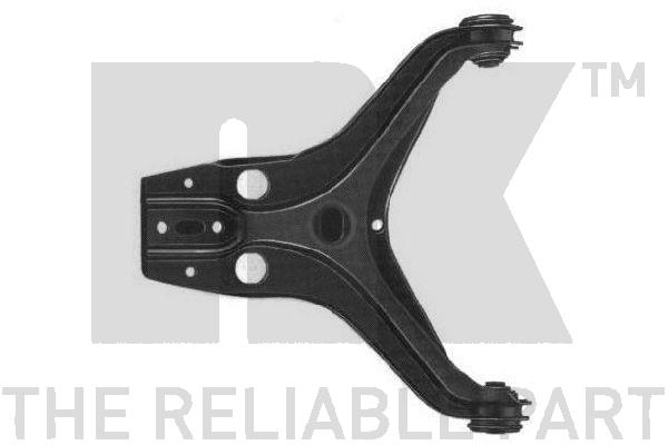 Control/Trailing Arm, wheel suspension