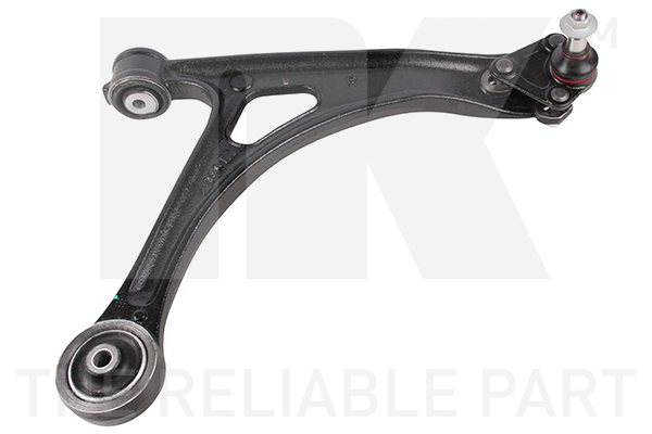 Control/Trailing Arm, wheel suspension