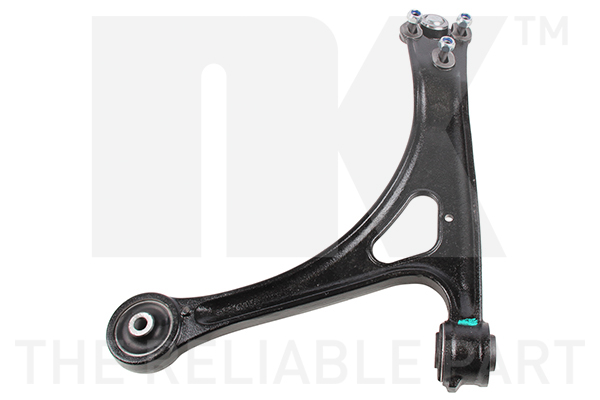 Control/Trailing Arm, wheel suspension 2