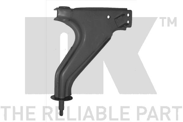 Control/Trailing Arm, wheel suspension