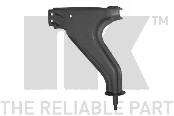 Control/Trailing Arm, wheel suspension