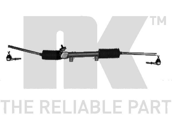 NK 5023707 Lenkgetriebe