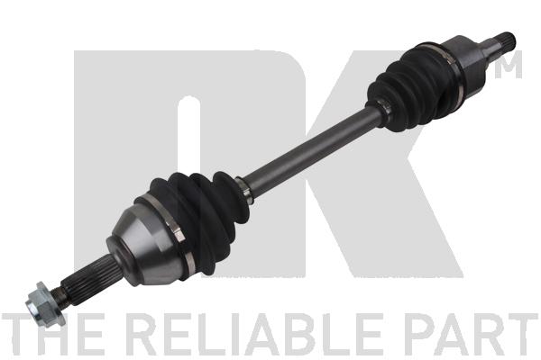 NK 502560 Antriebswelle