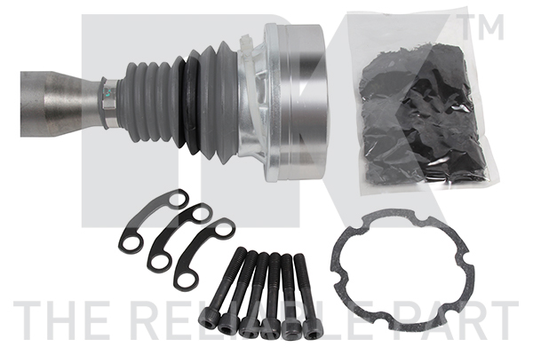 Drive Shaft 3