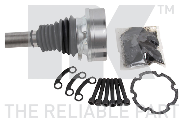 Drive Shaft 3