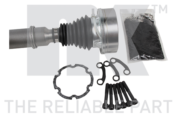Drive Shaft 3