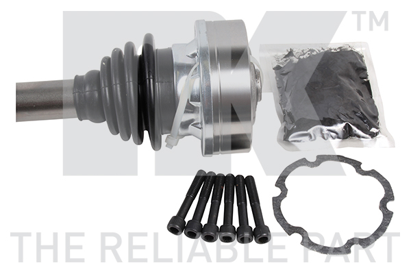 Drive Shaft 3