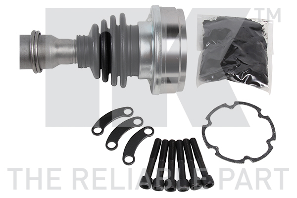 Drive Shaft 3