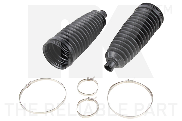 NK 5092209 Faltenbalgsatz, Lenkung