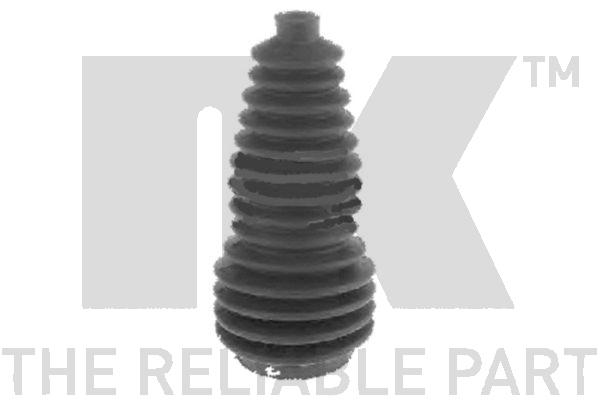 NK 5092309 Faltenbalgsatz, Lenkung