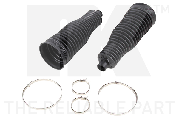 NK 5094716 Faltenbalgsatz, Lenkung