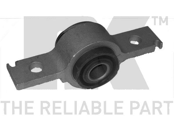 Mounting, control/trailing arm