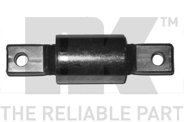 Mounting, control/trailing arm