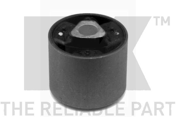 Mounting, control/trailing arm