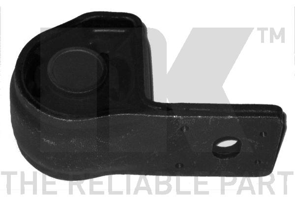 Mounting, control/trailing arm