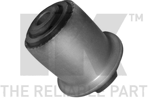 Mounting, control/trailing arm