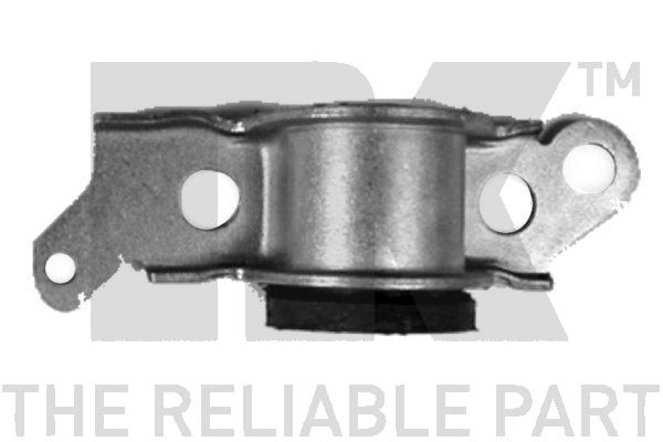 Mounting, control/trailing arm