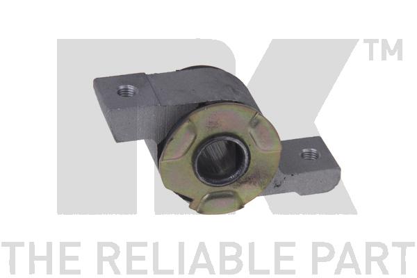 Mounting, control/trailing arm 2
