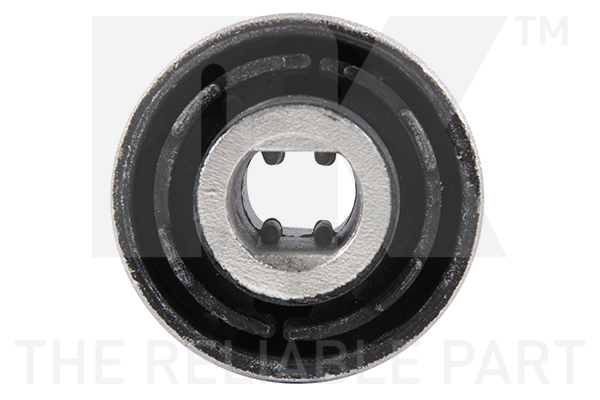 Mounting, control/trailing arm 2