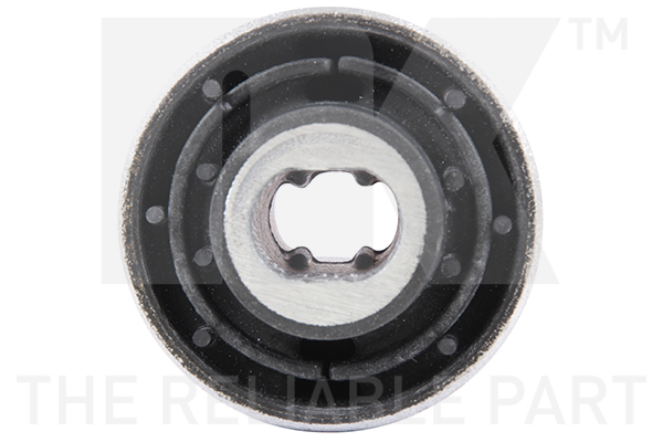 Mounting, control/trailing arm 2
