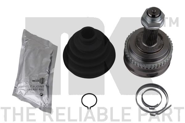 NK 511011 Gelenksatz, Antriebswelle