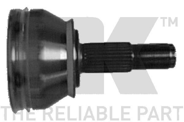 NK 511025 Gelenksatz, Antriebswelle