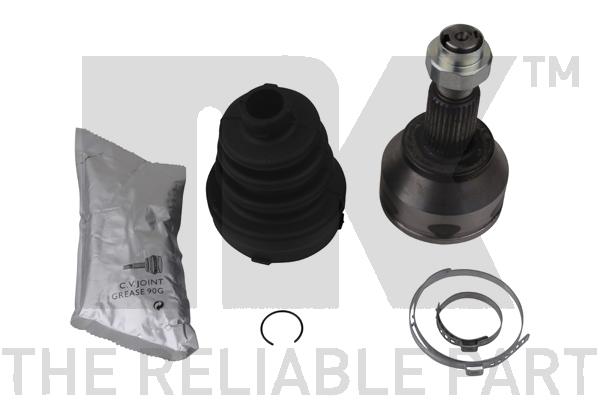 NK 511035 Gelenksatz, Antriebswelle