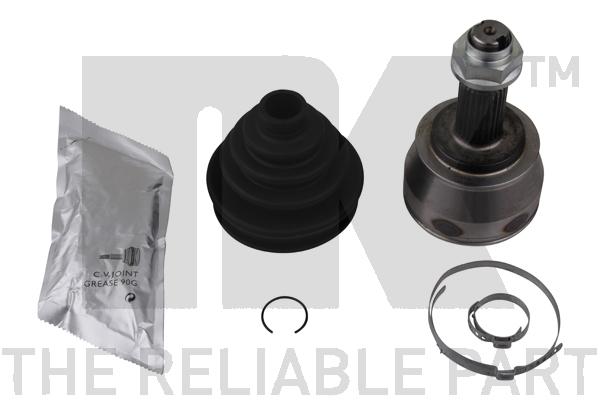 NK 511038 Gelenksatz, Antriebswelle