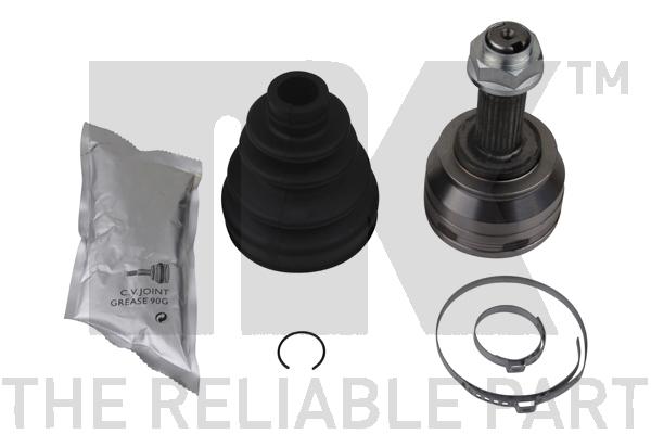 NK 511040 Gelenksatz, Antriebswelle