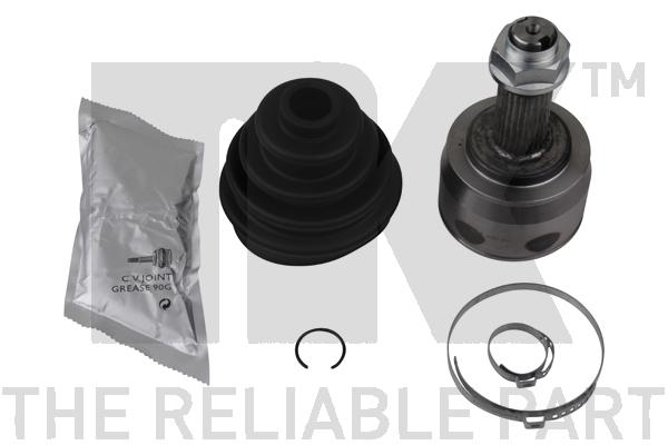 NK 511041 Gelenksatz, Antriebswelle