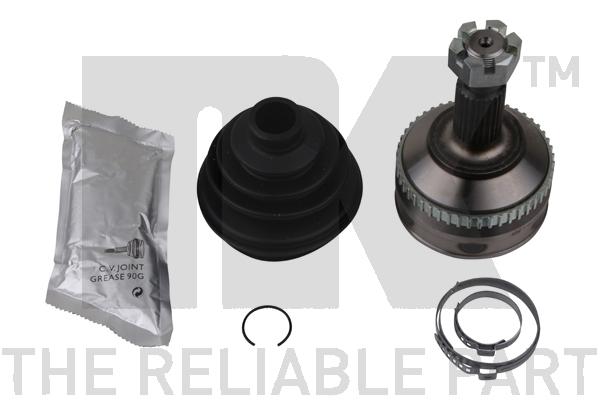 NK 511905 Gelenksatz, Antriebswelle