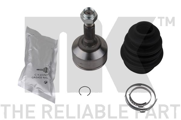 NK 511917 Gelenksatz, Antriebswelle