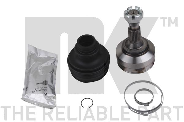 NK 511919 Gelenksatz, Antriebswelle