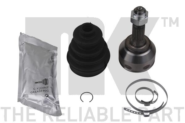 NK 511929 Gelenksatz, Antriebswelle
