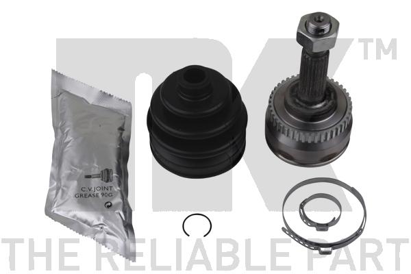 NK 512233 Gelenksatz, Antriebswelle