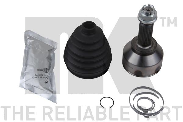 NK 512236 Gelenksatz, Antriebswelle
