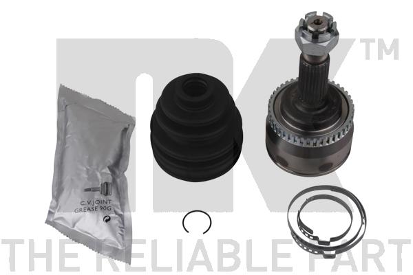 NK 512246 Gelenksatz, Antriebswelle