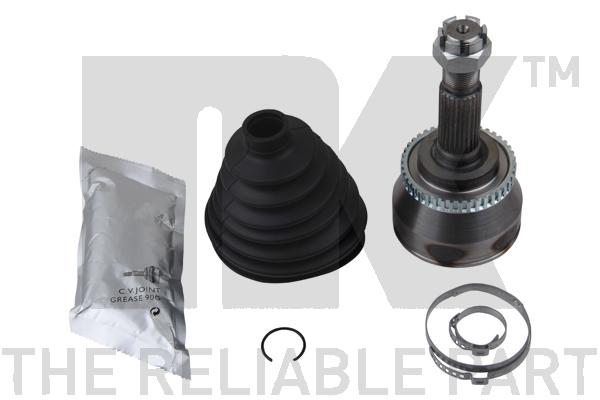 NK 512250 Gelenksatz, Antriebswelle