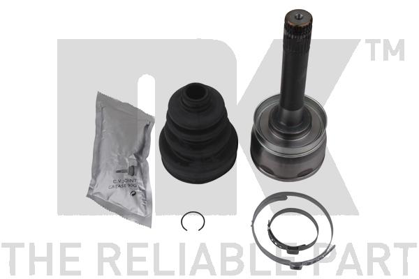 NK 512260 Gelenksatz, Antriebswelle