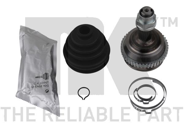 NK 512322 Gelenksatz, Antriebswelle